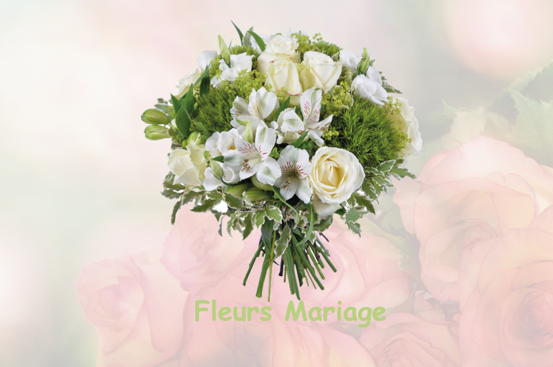 fleurs mariage LESCURRY