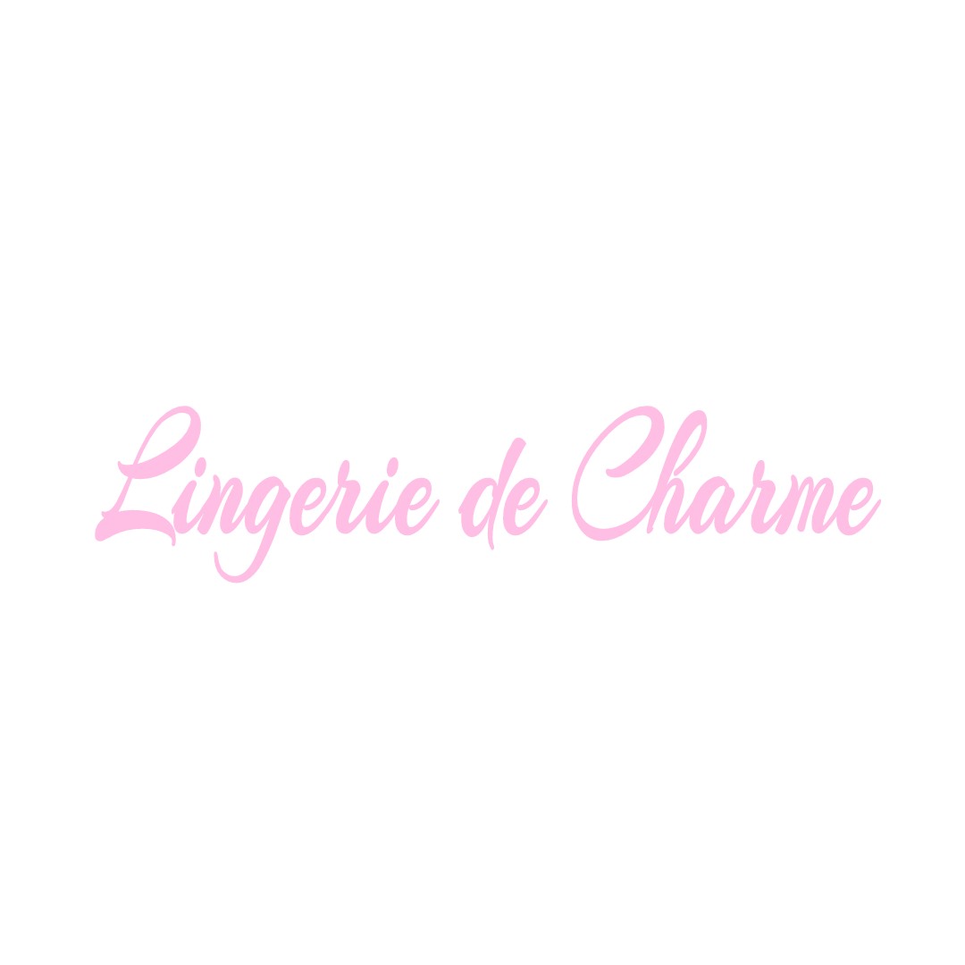LINGERIE DE CHARME LESCURRY